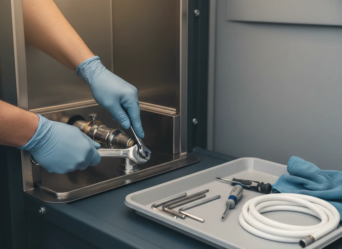 Why choose Portable Toilet Rental in Brownsville, PA